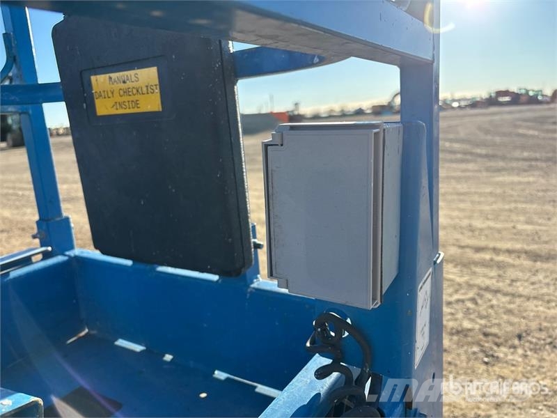 Genie GS1930 Electric Scissor Lift Scissor lifts
