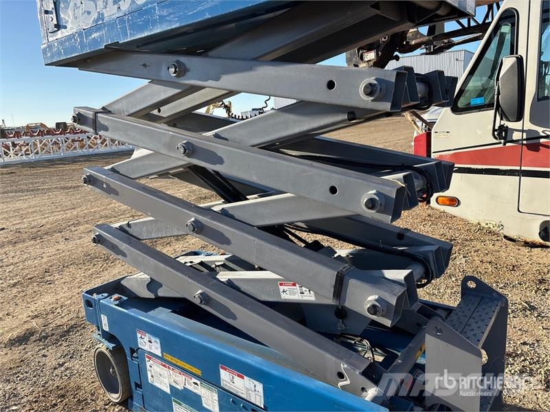 Genie GS1930 Electric Scissor Lift Scissor lifts