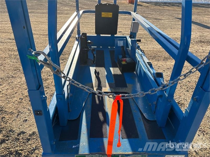 Genie GS1930 Electric Scissor Lift Scissor lifts