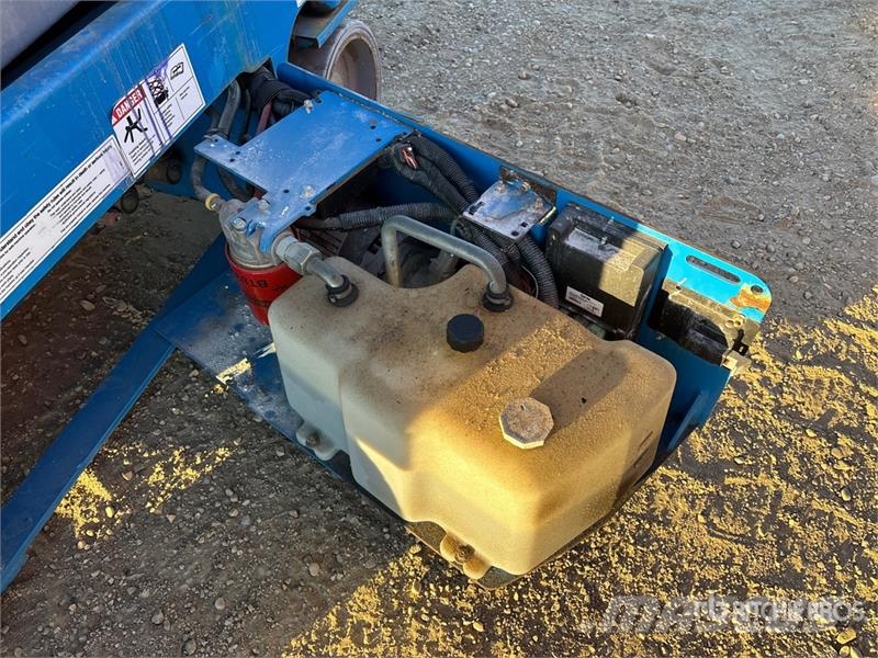 Genie GS1930 Electric Scissor Lift (Inoperable) رافعات مقصية الشكل