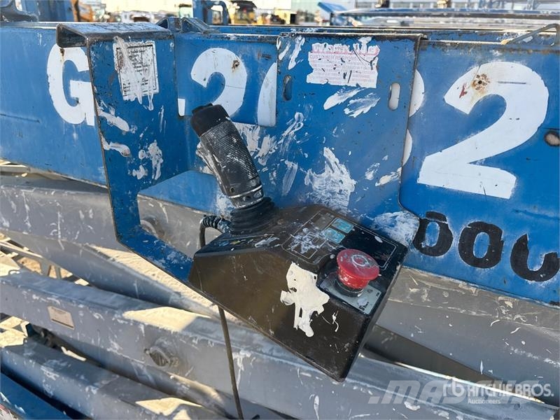 Genie GS2032 Electric Scissor Lift Scissor lifts
