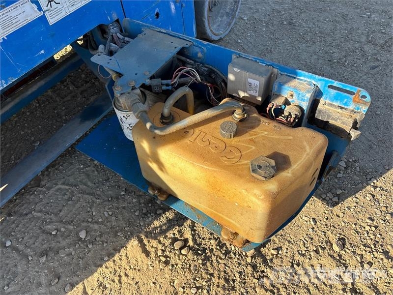 Genie GS2032 Electric Scissor Lift Ollós emelők