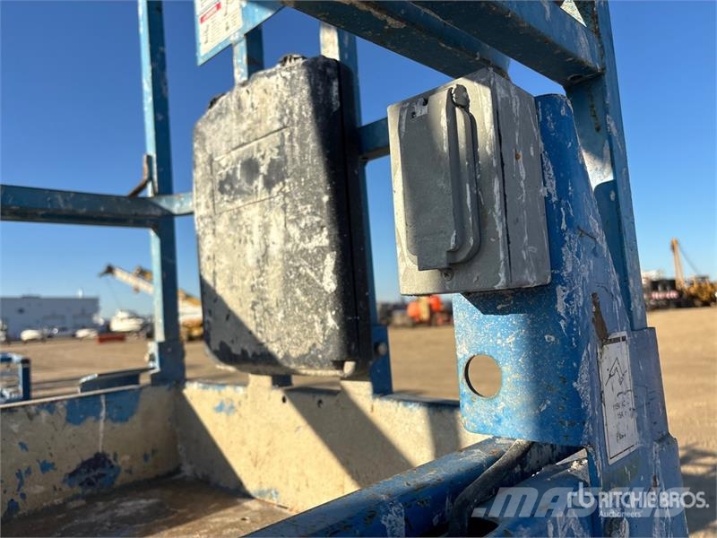 Genie GS2032 Electric Scissor Lift Scissor lifts