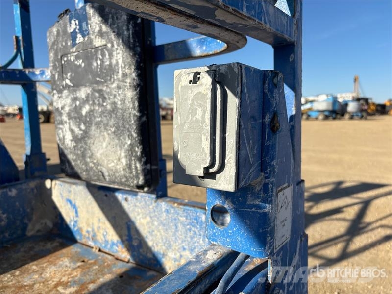 Genie GS2032 Electric Scissor Lift Ollós emelők