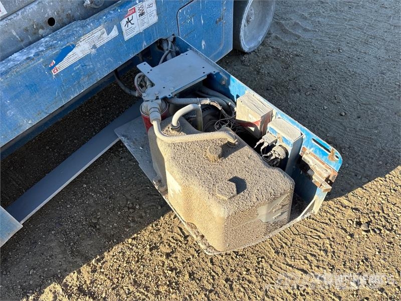 Genie GS2632 Electric Scissor Lift Ollós emelők