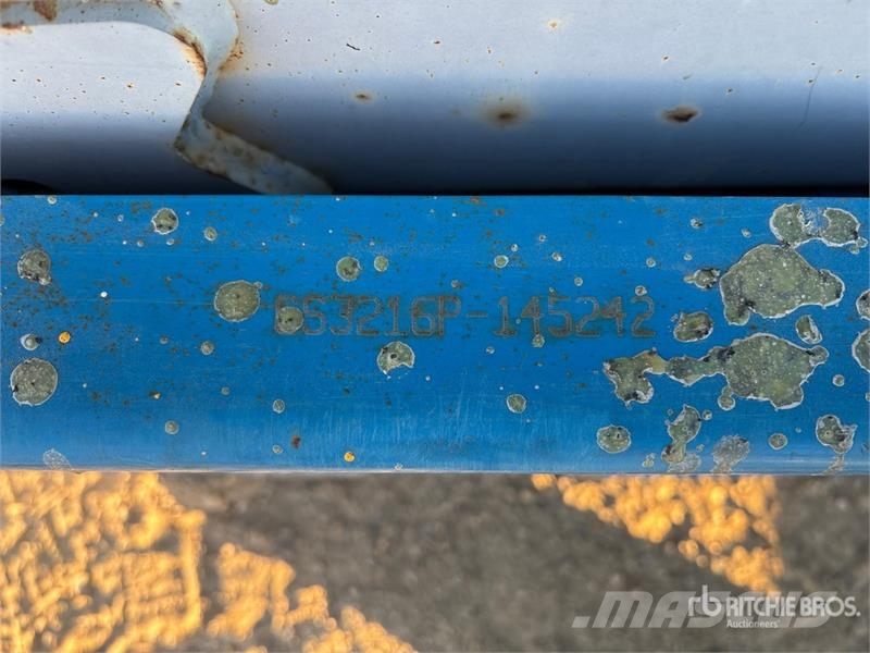 Genie GS2632 Electric Scissor Lift (Inoperable) رافعات مقصية الشكل