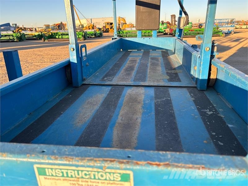 Genie GS2632 Electric Scissor Lift (Inoperable) رافعات مقصية الشكل