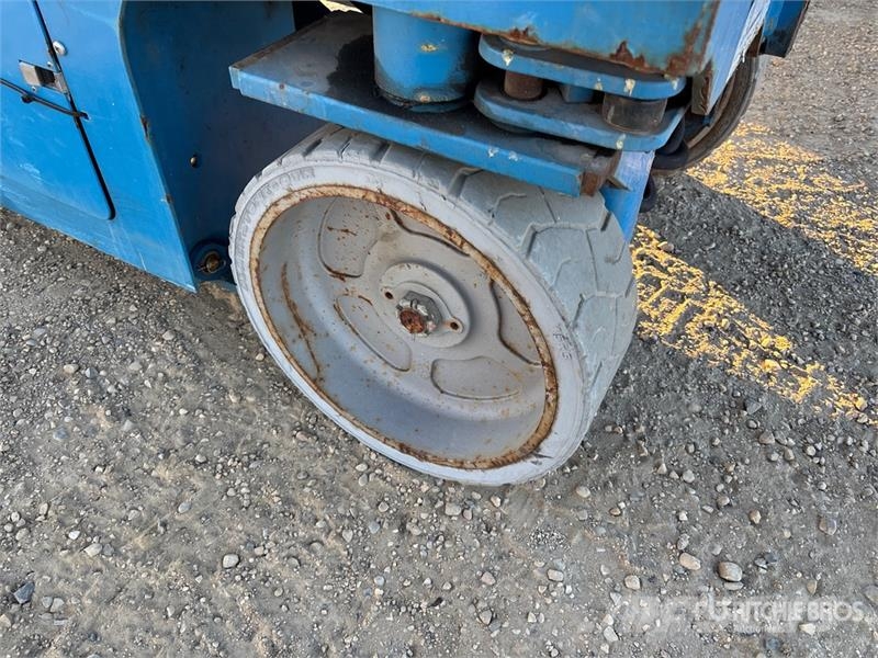 Genie GS2632 Electric Scissor Lift (Inoperable) رافعات مقصية الشكل