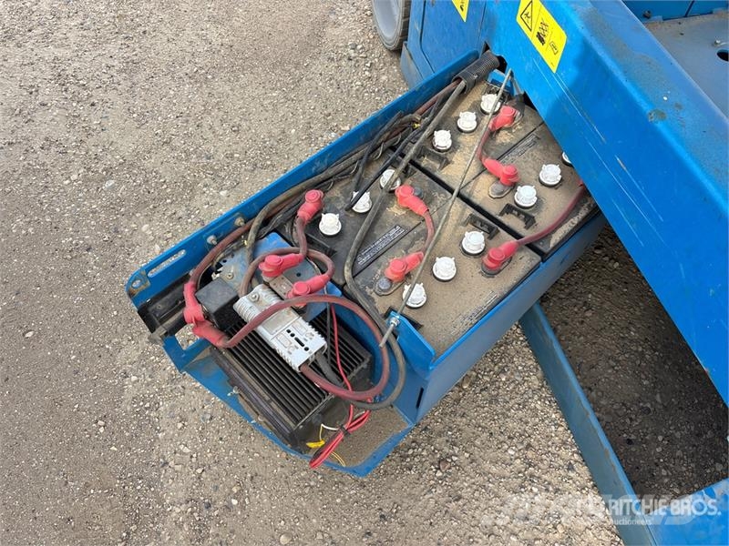 Genie GS2632 Electric Scissor Lift Scissor lifts