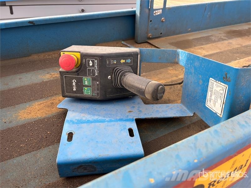 Genie GS2632 Electric Scissor Lift Scissor lifts