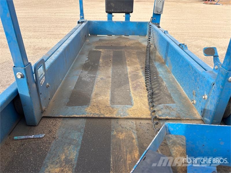 Genie GS2632 Electric Scissor Lift Scissor lifts