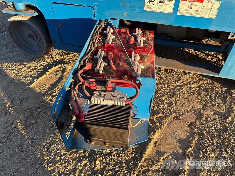 Genie GS2632 Electric Scissor Lift (Inoperable) رافعات مقصية الشكل