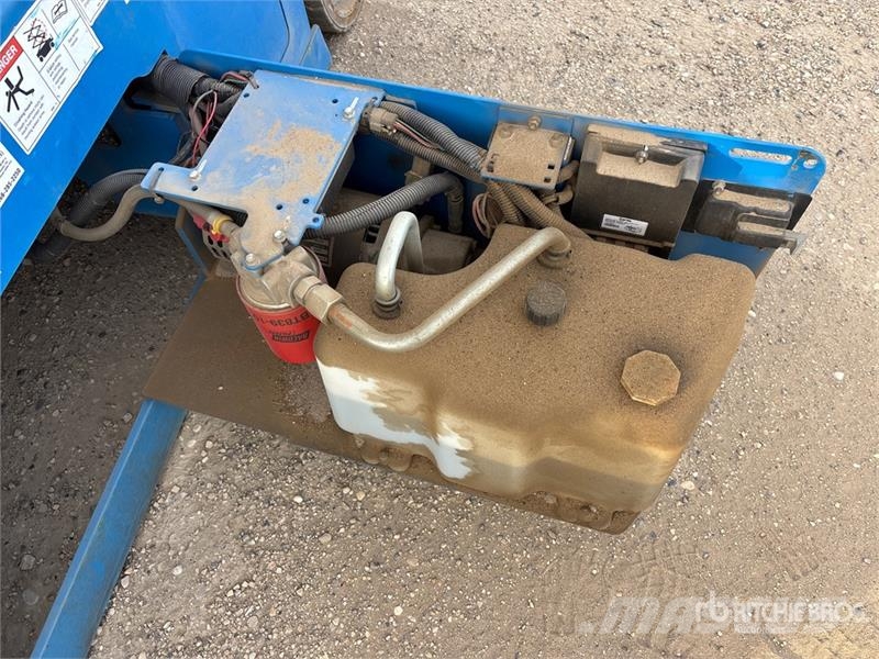 Genie GS2632 Electric Scissor Lift Scissor lifts