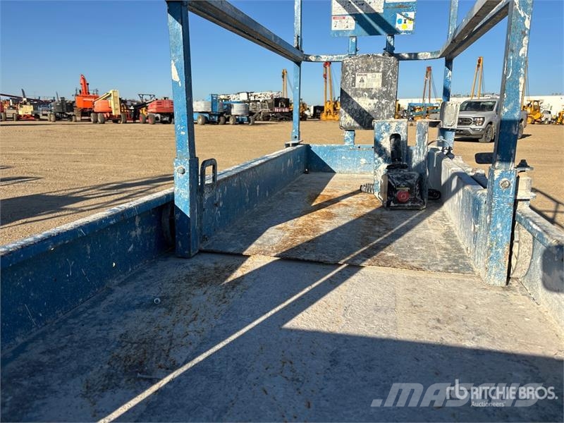 Genie GS2632 Electric Scissor Lift Ollós emelők