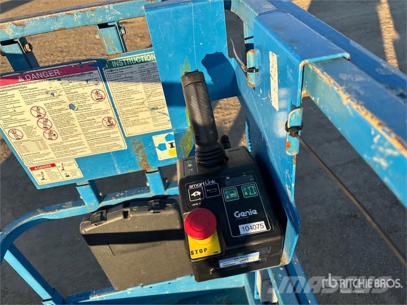 Genie GS2632 Electric Scissor Lift (Inoperable) رافعات مقصية الشكل