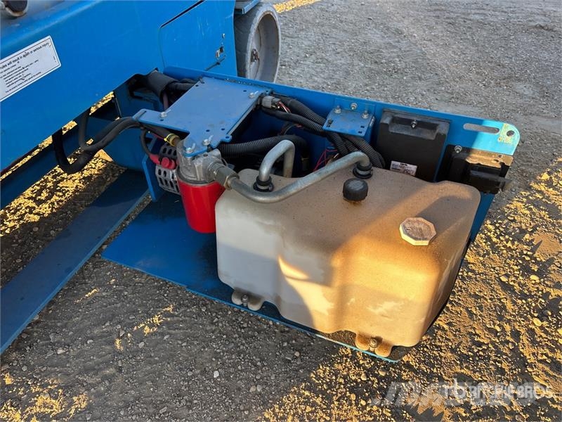 Genie GS2632 Electric Scissor Lift (Inoperable) رافعات مقصية الشكل