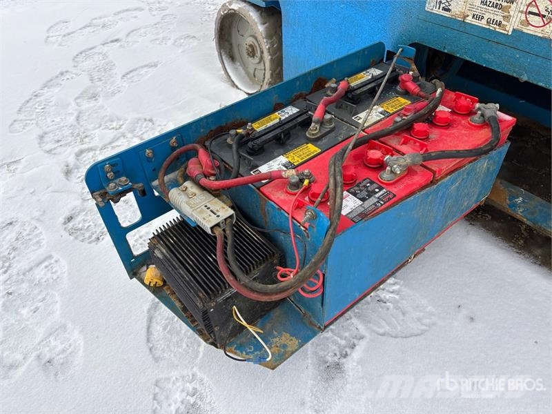 Genie GS2646 Electric Scissor Lift Scheren-Arbeitsbühnen