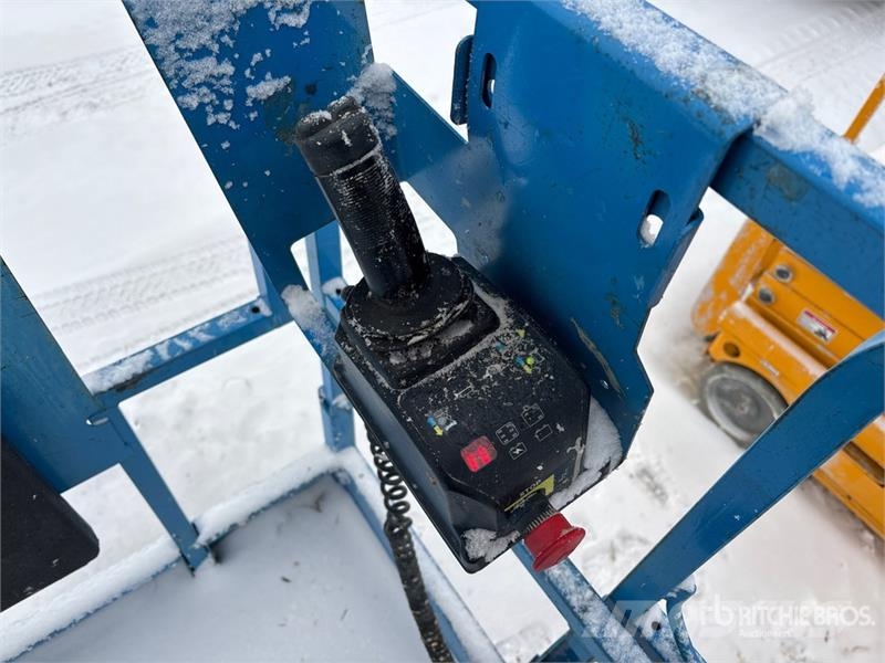 Genie GS2646 Electric Scissor Lift Scheren-Arbeitsbühnen