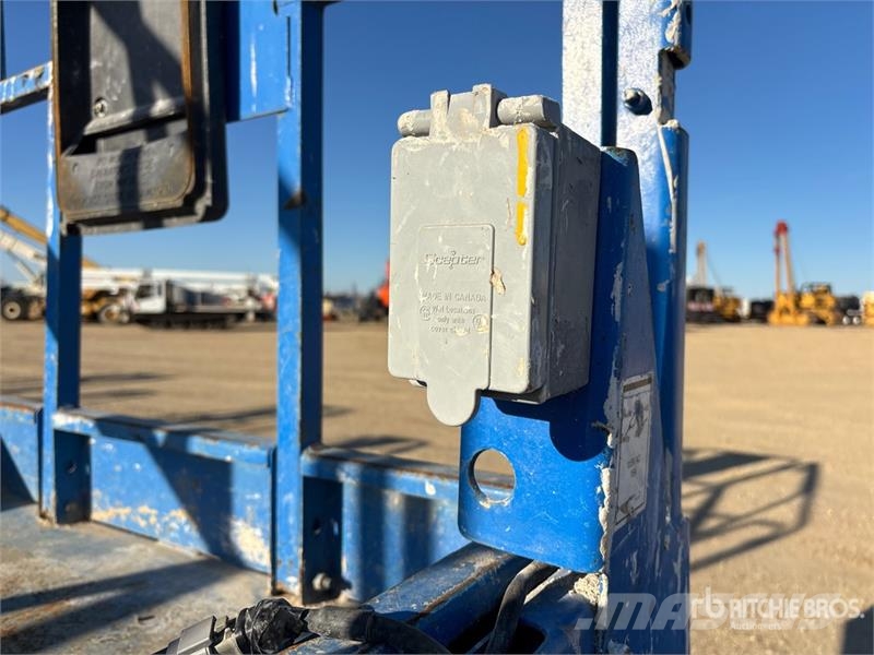 Genie GS2646 Electric Scissor Lift Ollós emelők
