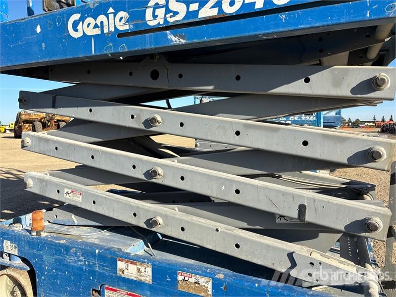 Genie GS2646 Electric Scissor Lift Ollós emelők