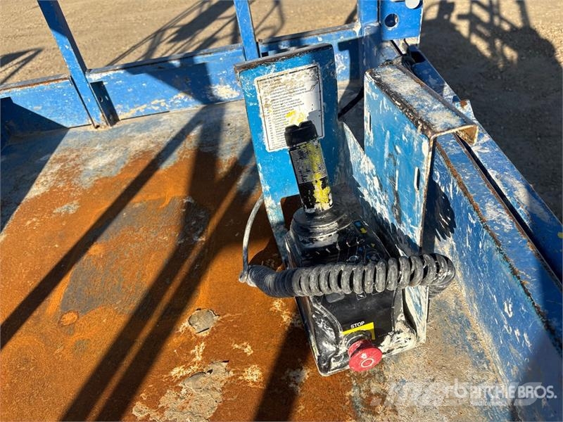 Genie GS2646 Electric Scissor Lift Ollós emelők