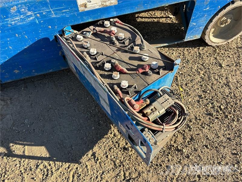 Genie GS2646 Electric Scissor Lift Ollós emelők