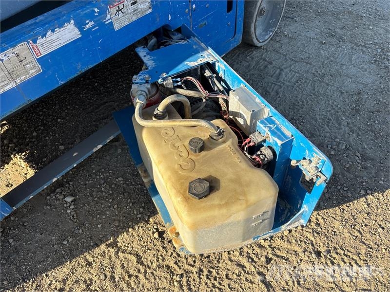 Genie GS2646 Electric Scissor Lift Ollós emelők