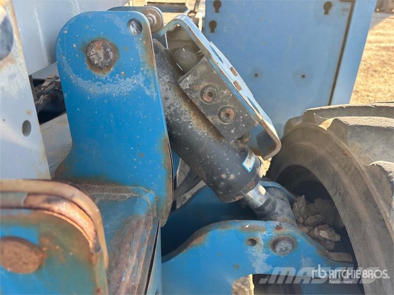 Genie GS2669 4x4 Diesel Scissor Lift Ανυψωτήρες ψαλιδωτής άρθρωσης