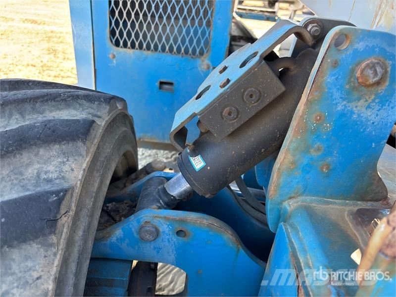Genie GS2669 4x4 Diesel Scissor Lift Ανυψωτήρες ψαλιδωτής άρθρωσης