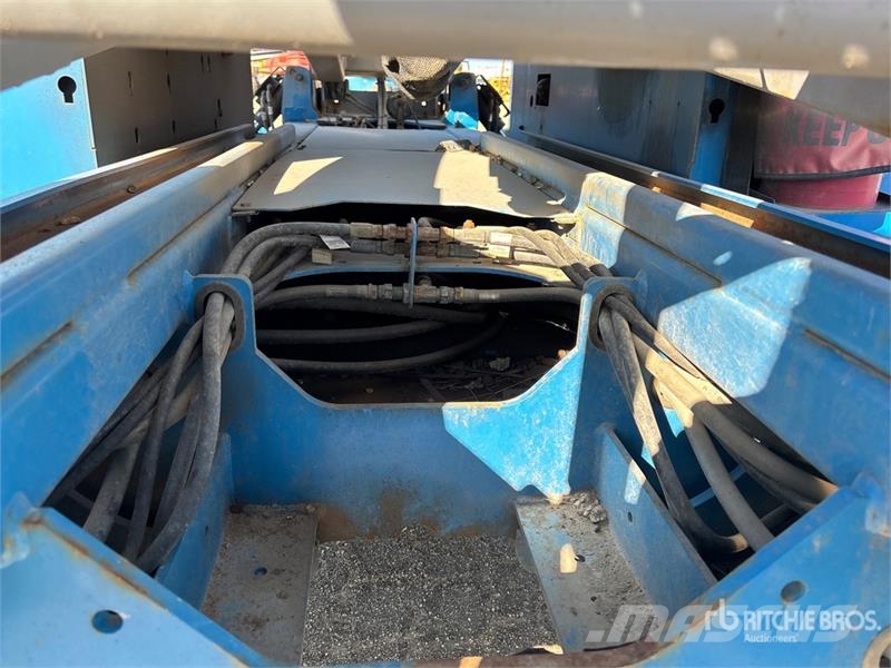 Genie GS2669 4x4 Diesel Scissor Lift Ανυψωτήρες ψαλιδωτής άρθρωσης