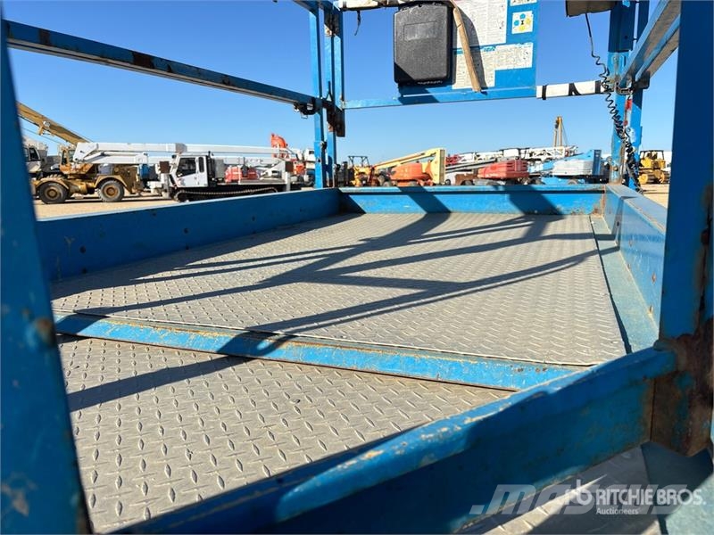 Genie GS2669 4x4 Diesel Scissor Lift Ανυψωτήρες ψαλιδωτής άρθρωσης