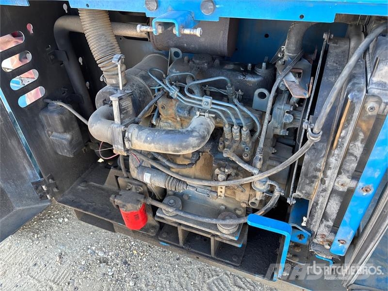 Genie GS2669 4x4 Diesel Scissor Lift Ανυψωτήρες ψαλιδωτής άρθρωσης