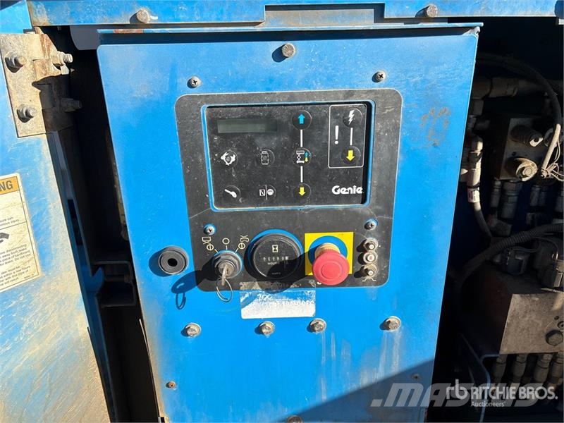 Genie GS2669 4x4 Diesel Scissor Lift Ανυψωτήρες ψαλιδωτής άρθρωσης
