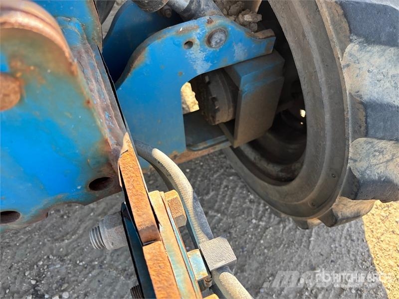 Genie GS2669 4x4 Diesel Scissor Lift Ανυψωτήρες ψαλιδωτής άρθρωσης