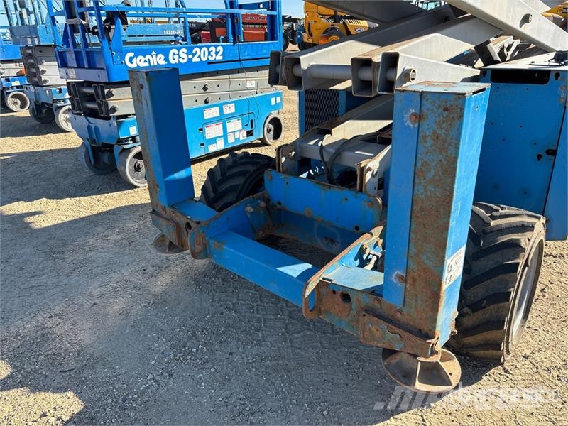 Genie GS2669 4x4 Diesel Scissor Lift Ανυψωτήρες ψαλιδωτής άρθρωσης