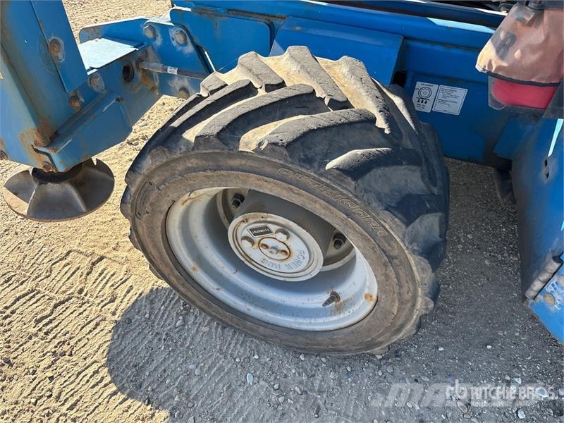 Genie GS2669 4x4 Diesel Scissor Lift Ανυψωτήρες ψαλιδωτής άρθρωσης