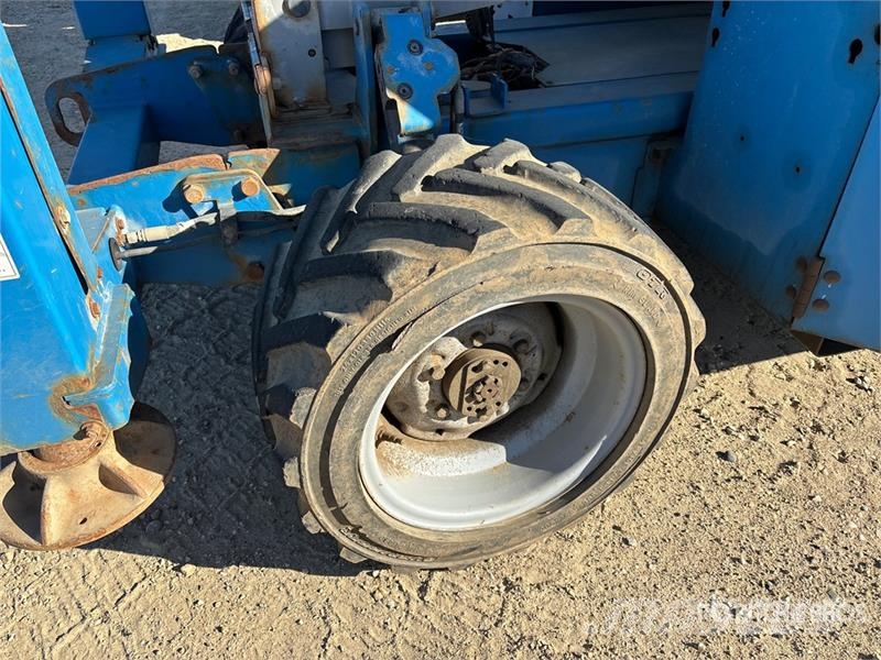 Genie GS2669 4x4 Diesel Scissor Lift Ανυψωτήρες ψαλιδωτής άρθρωσης