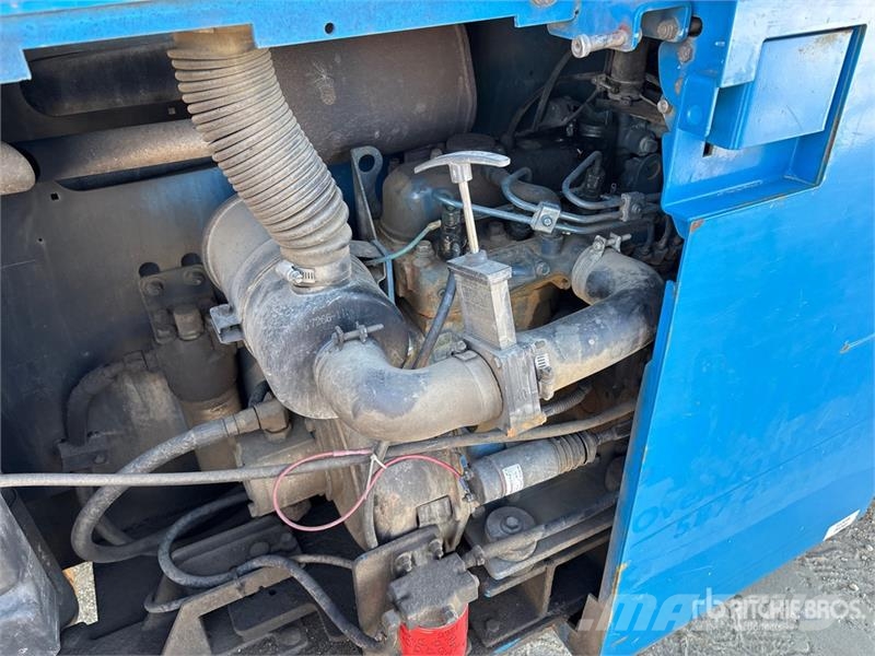 Genie GS2669 4x4 Diesel Scissor Lift Ανυψωτήρες ψαλιδωτής άρθρωσης