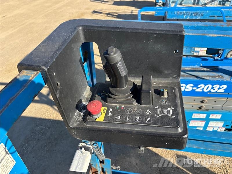 Genie GS2669 4x4 Diesel Scissor Lift Ανυψωτήρες ψαλιδωτής άρθρωσης