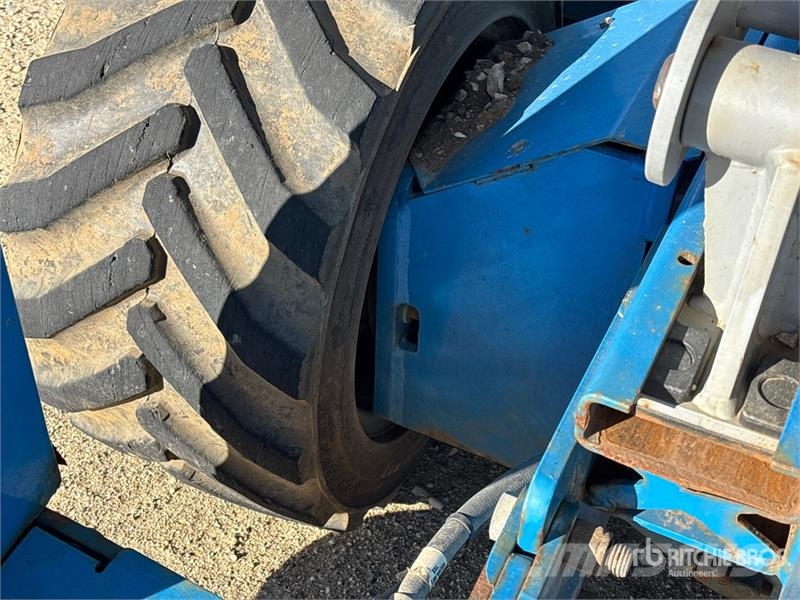 Genie GS2669 4x4 Diesel Scissor Lift Ανυψωτήρες ψαλιδωτής άρθρωσης