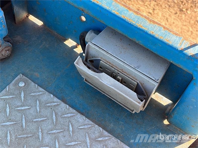 Genie GS2669 4x4 Diesel Scissor Lift Ανυψωτήρες ψαλιδωτής άρθρωσης