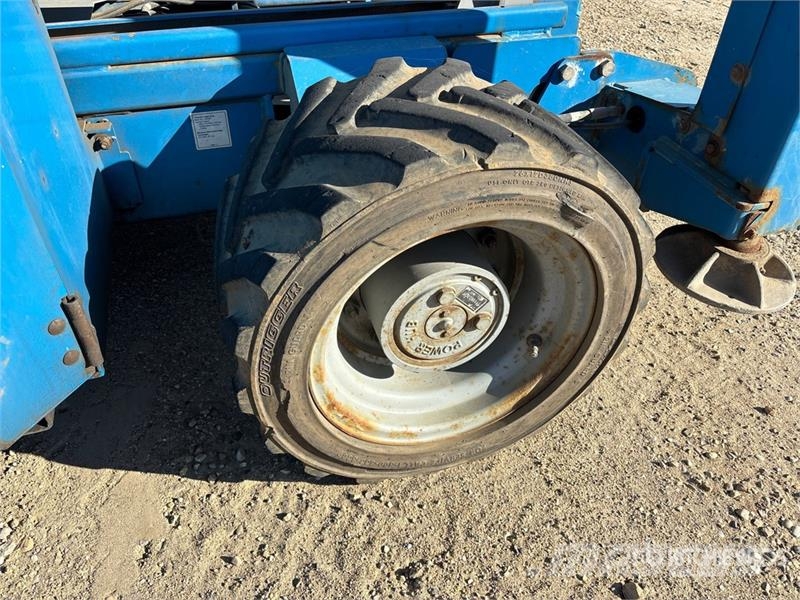 Genie GS2669 4x4 Diesel Scissor Lift Ανυψωτήρες ψαλιδωτής άρθρωσης