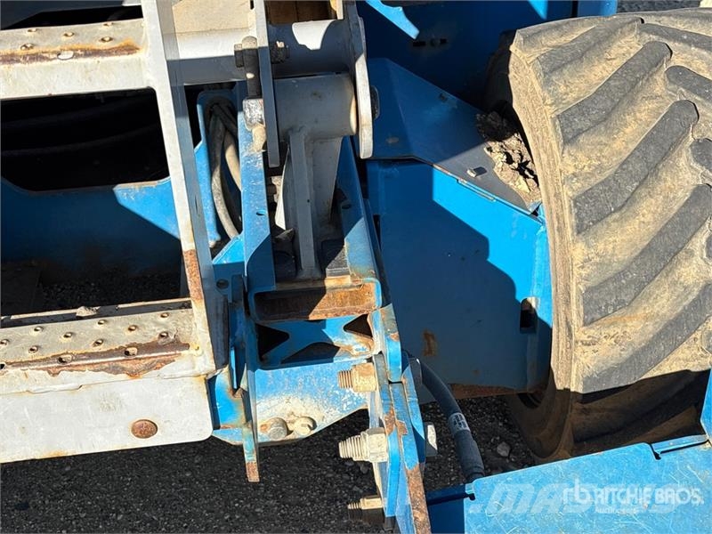 Genie GS2669 4x4 Diesel Scissor Lift Ανυψωτήρες ψαλιδωτής άρθρωσης