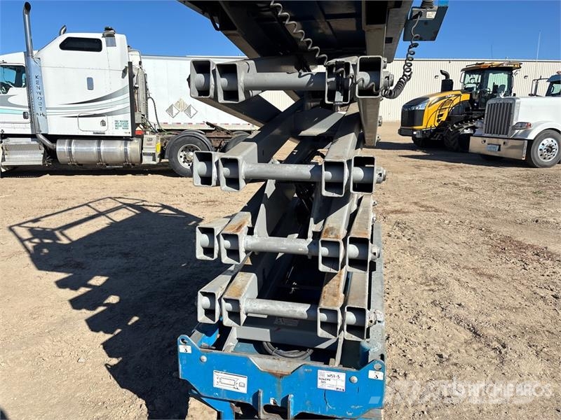 Genie GS3232 Electric Scissor Lift Piattaforme a pantografo