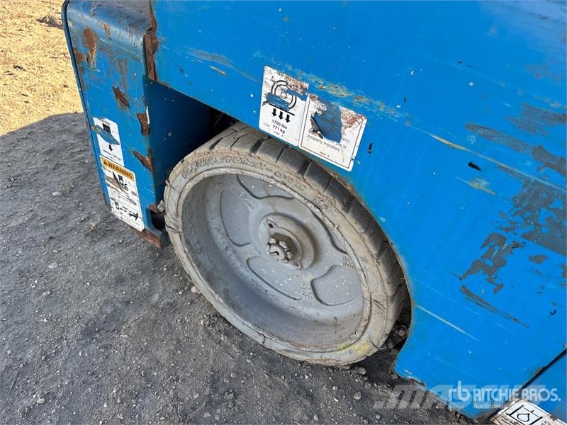 Genie GS3232 Electric Scissor Lift Piattaforme a pantografo