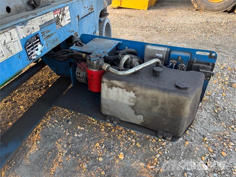 Genie GS3232 Electric Scissor Lift Scheren-Arbeitsbühnen