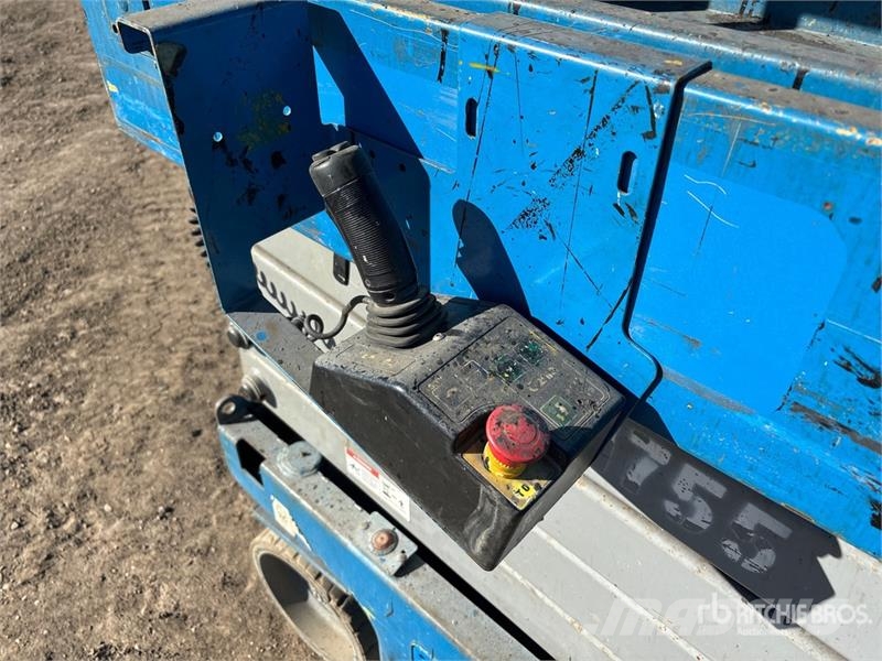Genie GS3232 Electric Scissor Lift Piattaforme a pantografo