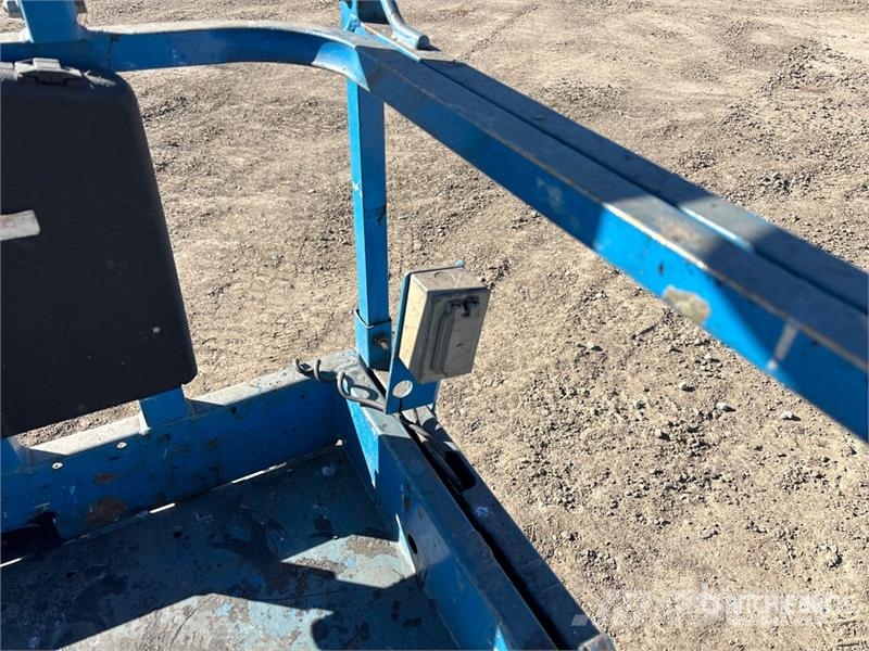 Genie GS3232 Electric Scissor Lift Piattaforme a pantografo