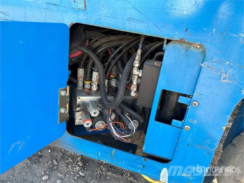Genie GS3232 Electric Scissor Lift Piattaforme a pantografo