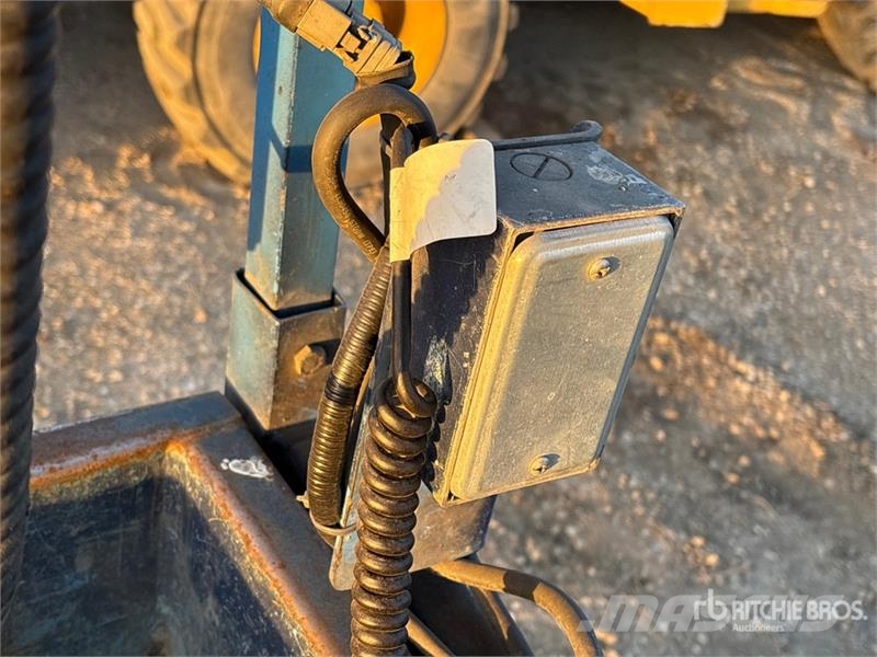 Genie GS3232 Electric Scissor Lift Scheren-Arbeitsbühnen